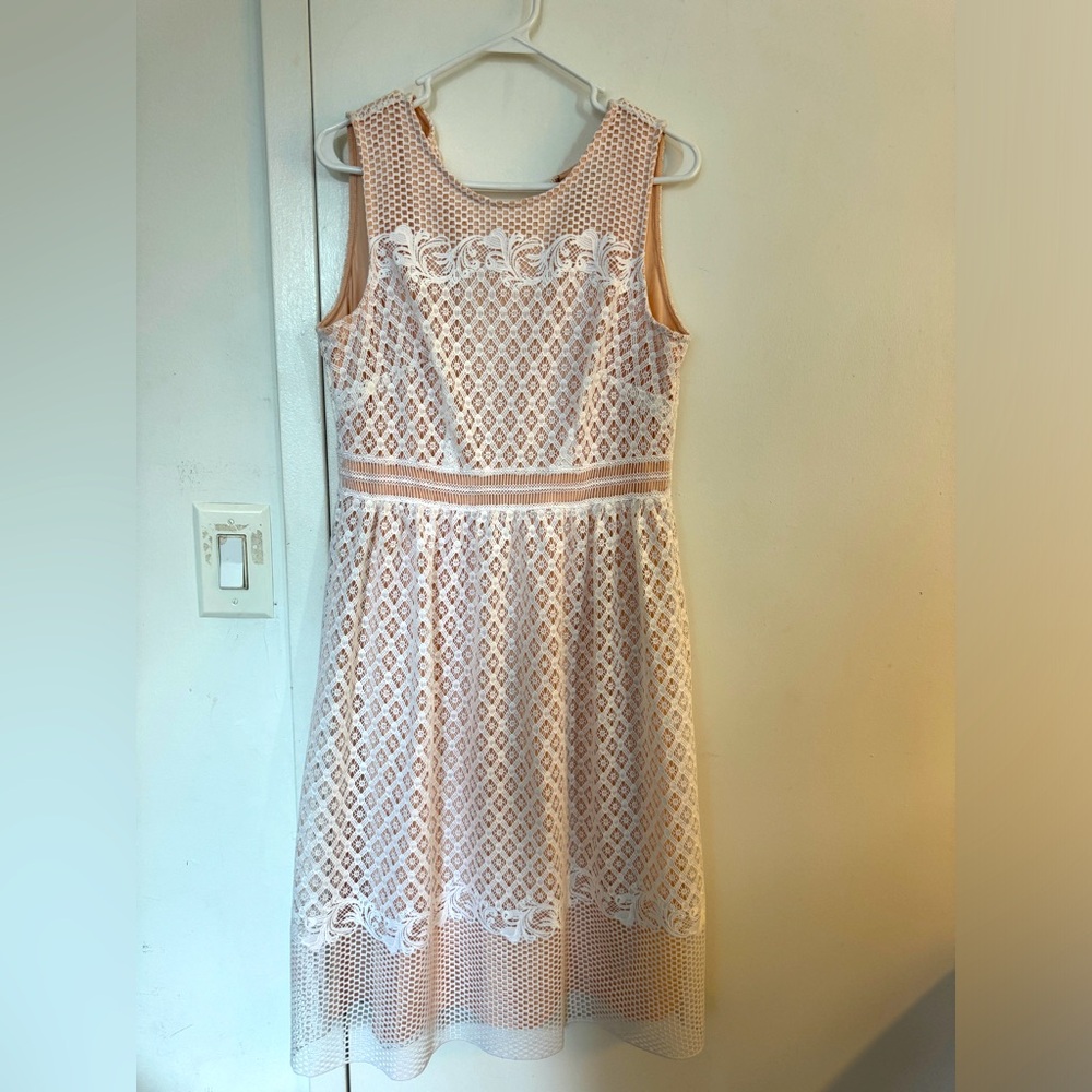 Brand new Diana Ferrari midi-dress